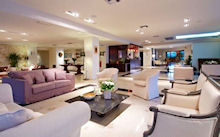 Foto Hotel Asterion in Platanias ( Chania Kreta)